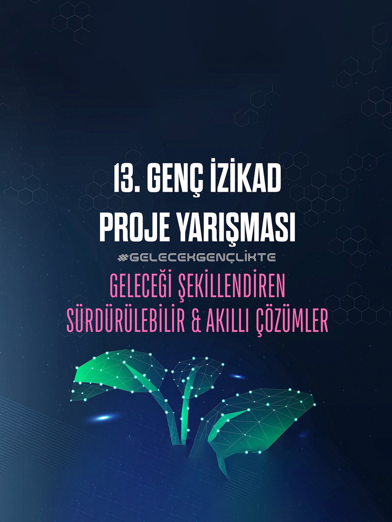 13. Genç İzikad Proje Yarışması