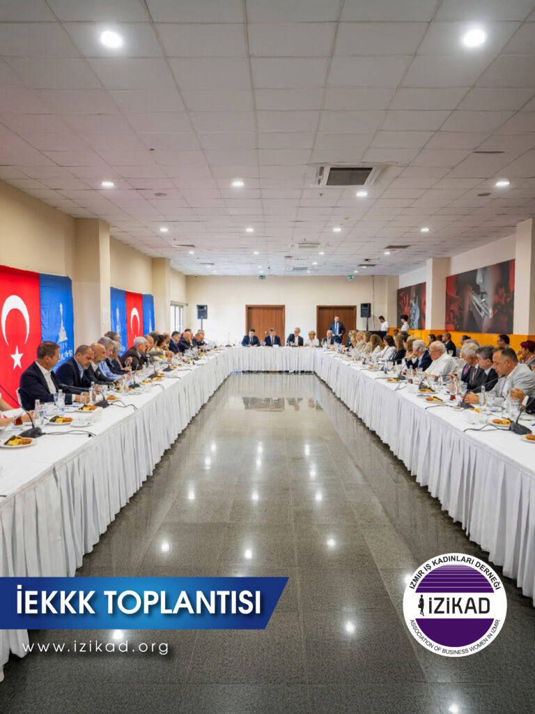 İEKK TOPLANTISI