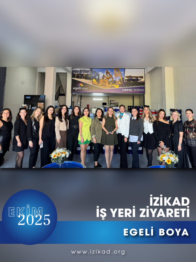 EKİM AYI ÜYE İŞ YERİ ZİYARETİ – EGELİ BOYA