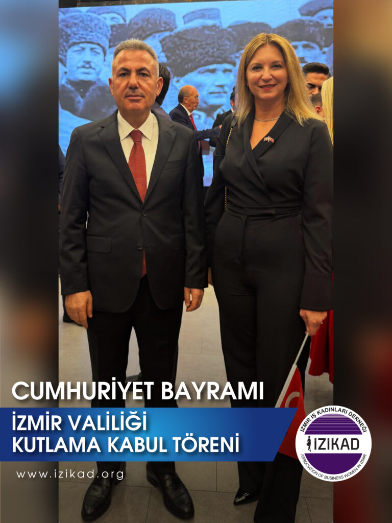 CUMHURİYET BAYRAMI İZMİR VALİLİĞİ KUTLAMA KABUL TÖRENİ