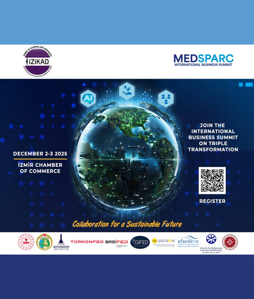 YOU ARE INVITED TO MEDSPARC INTERNATIONAL BUSINESS SUMMIT