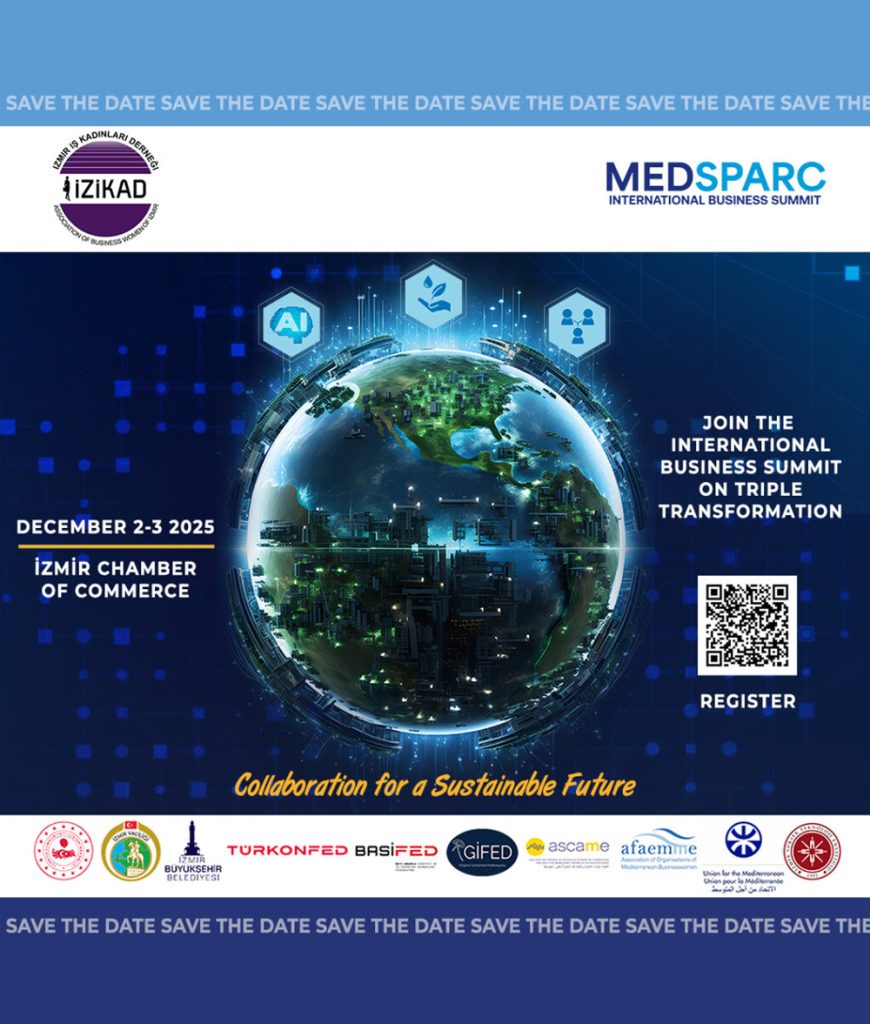 YOU ARE INVITED TO MEDSPARC INTERNATIONAL BUSINESS SUMMIT