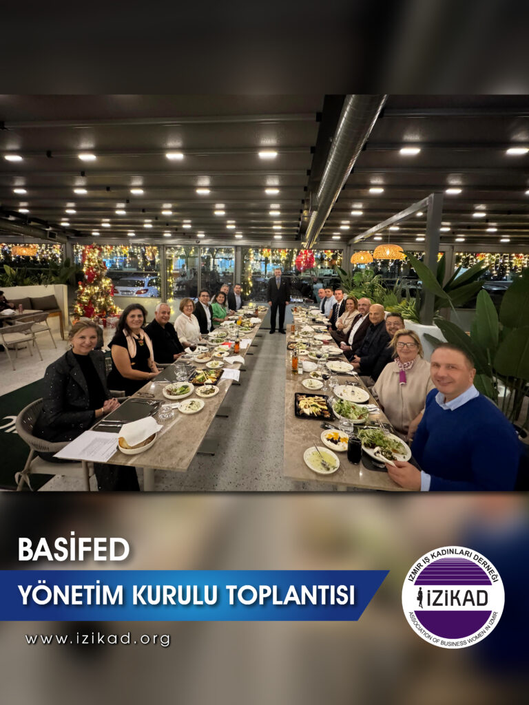 BASİFED YÖNETİM KURULU TOPLANTISI