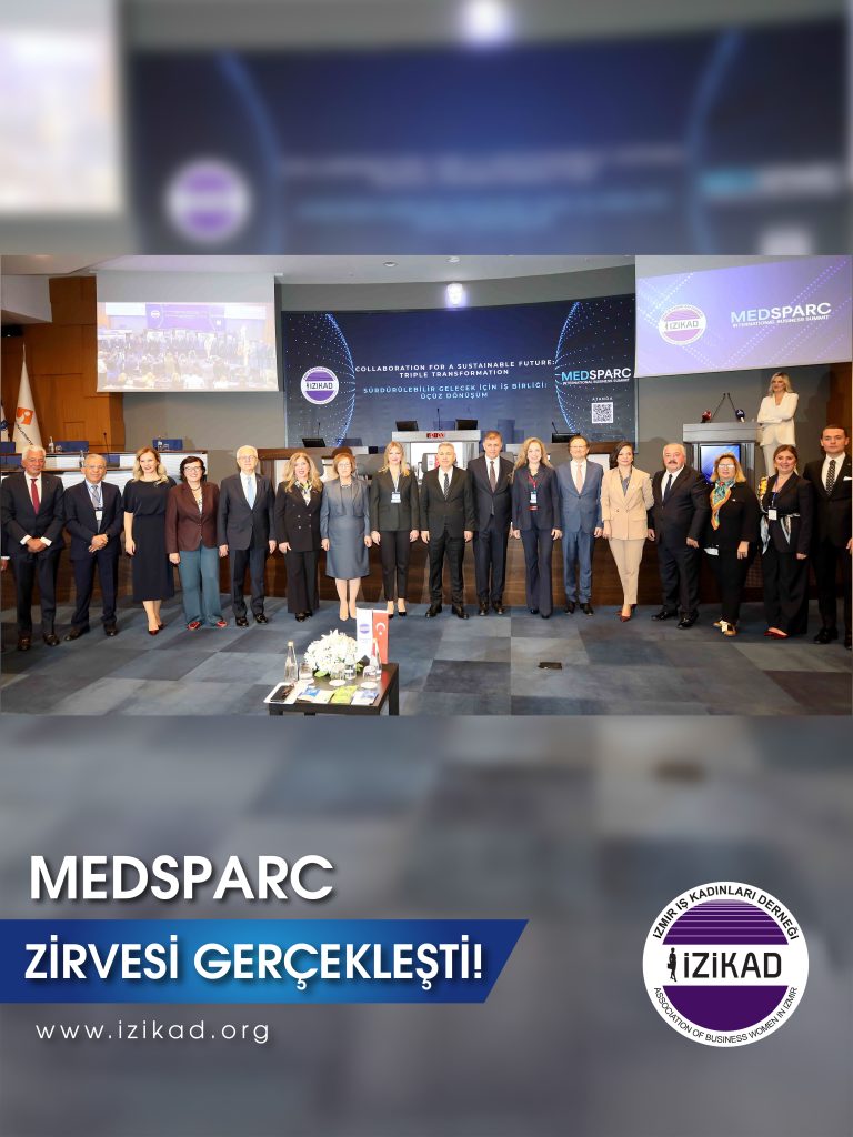 MEDSPARC ZİRVESİ GERÇEKLEŞTİ