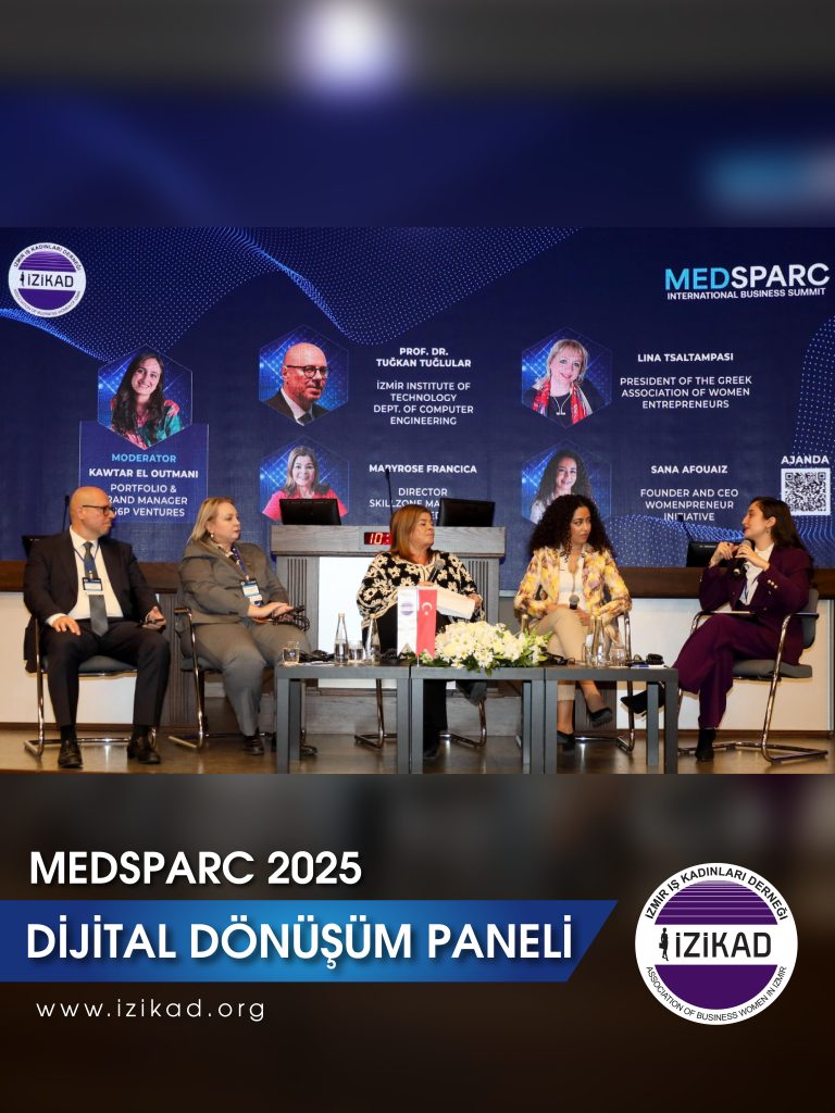 MEDSPARC 2025 DİJİTAL DÖNÜŞÜM PANELİ
