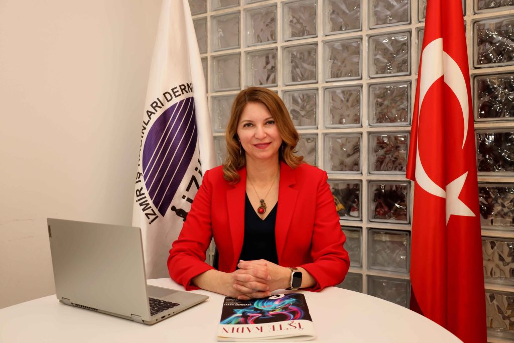 İZİKAD VE EGİKAD’DAN YEREL SEÇİMLERDEKİ KADIN BAŞARISINA VURGU