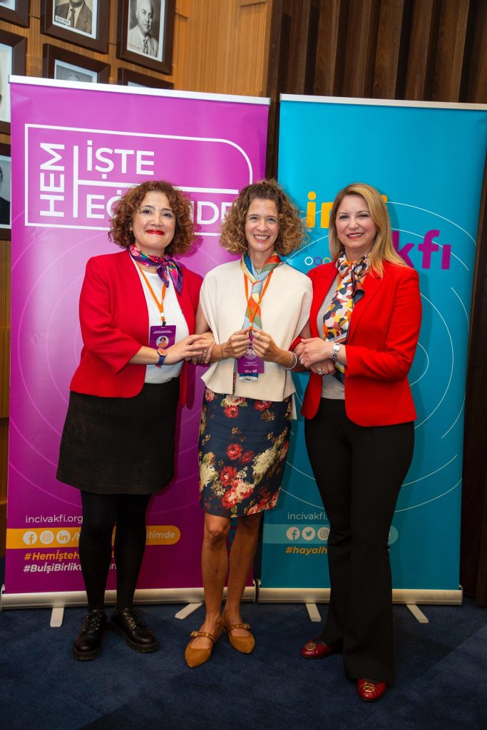 İZİKAD BAŞKANI ÖZDEN ERTEN’DEN TOPLUMSAL CİNSİYET EŞİTLİĞİ MESAJI