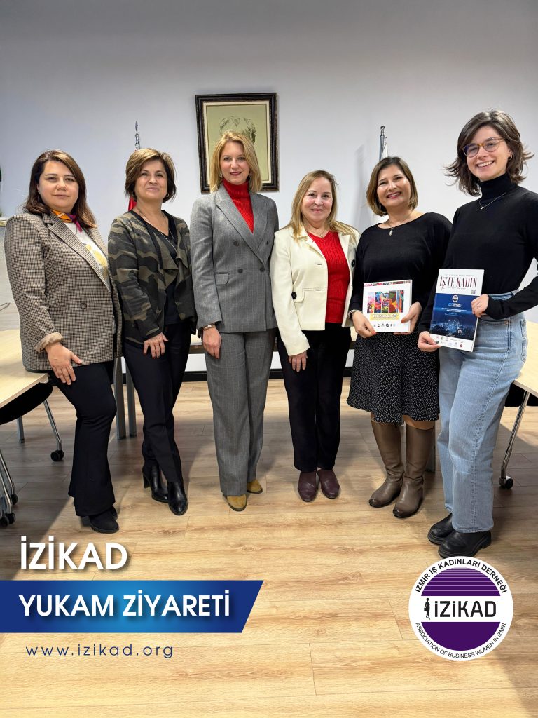 İZİKAD YUKAM ZİYARETİ