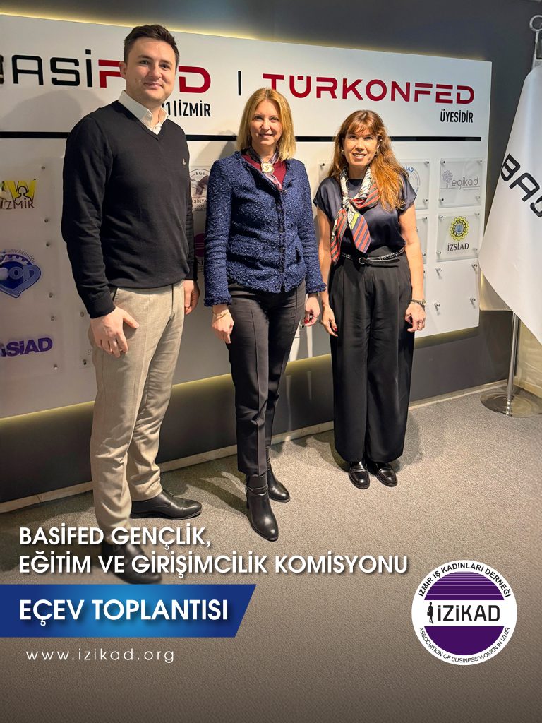 BASİFED GENÇLİK EĞİTİM VE GİRİŞİMCİLİK KOMİSYONU EÇEV TOPLANTISI