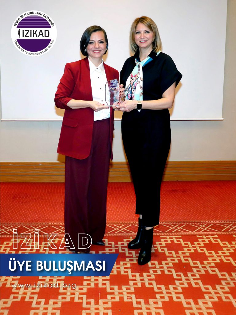 İZİKAD ÜYE BULUŞMASI