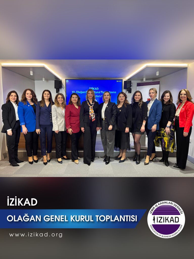 İZİKAD OLAĞAN GENEL KURUL TOPLANTISI