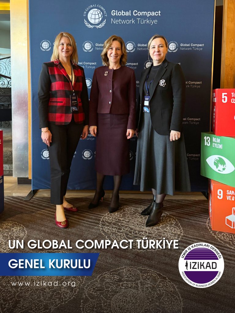 UN GLOBAL COMPACT TÜRKİYE GENEL KURULU