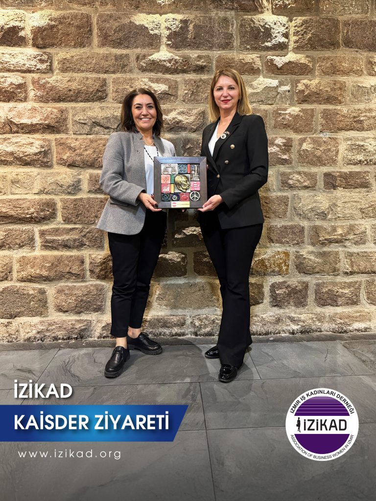 İZİKAD KAİSDER ZİYARETİ