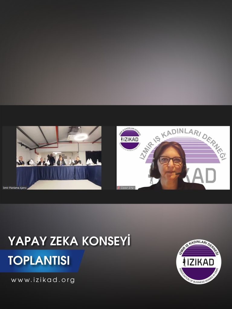 YAPAY ZEKA KONSEYİ TOPLANTISI
