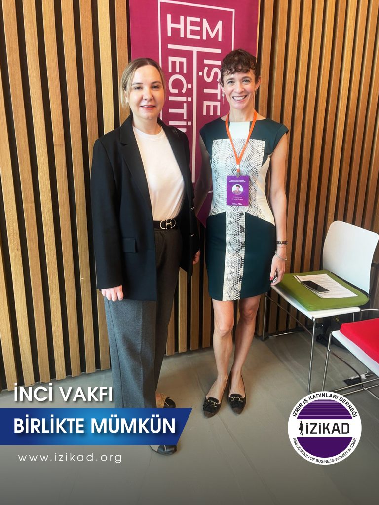 İNCİ VAKFI BİRLİKTE MÜMKÜN