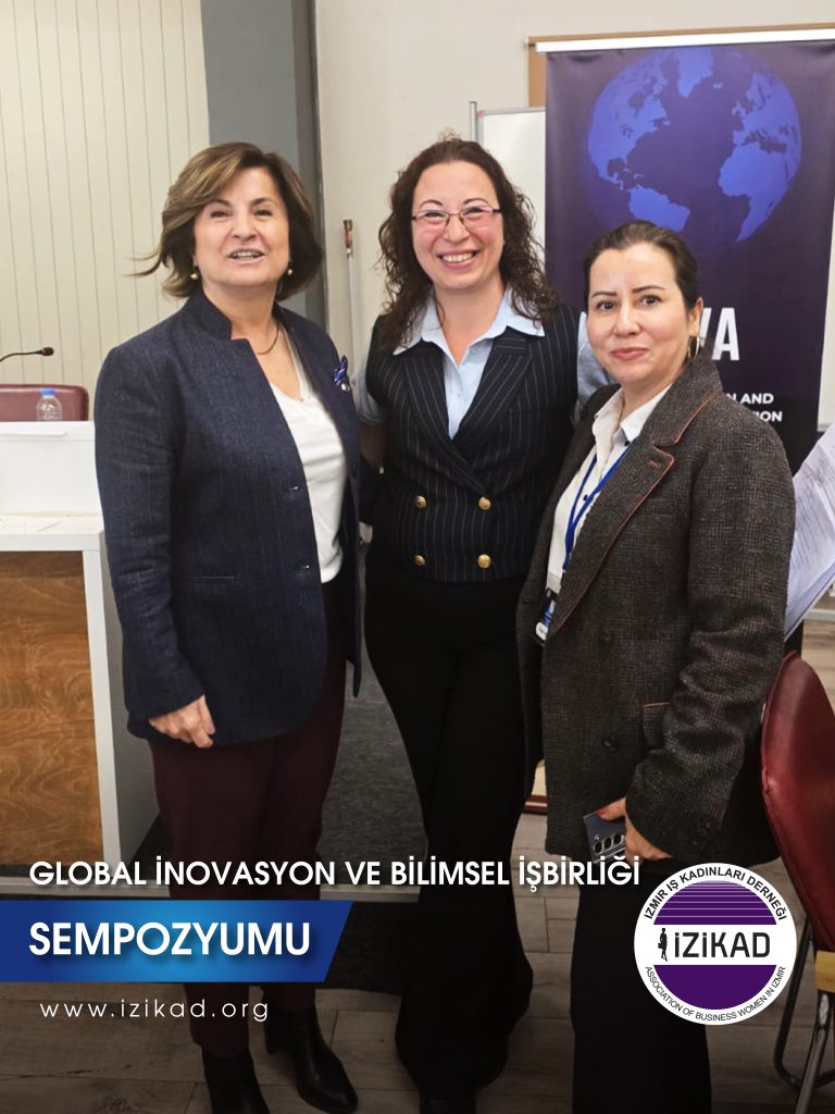 GLOBAL İNOVASYON VE BİLİMSEL İŞBİRLİĞİ SEMPOZYUMU