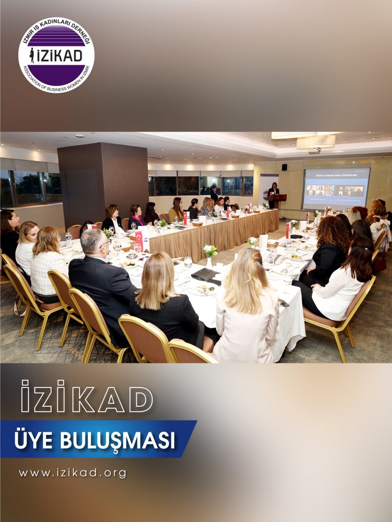 İZİKAD ÜYE BULUŞMASI