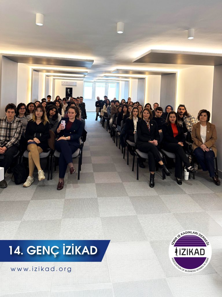 14. GENÇ İZİKAD