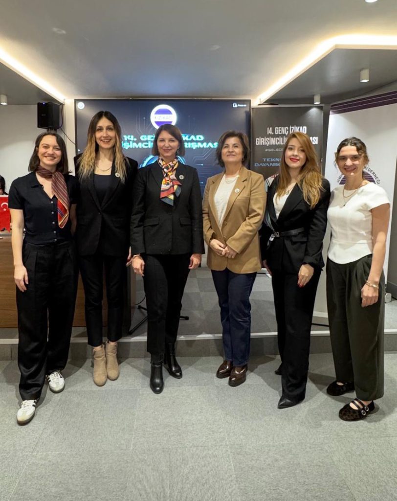 14. GENÇ İZİKAD GİRİŞİMCİLİK YARIŞMASI’NA REKOR KATILIM