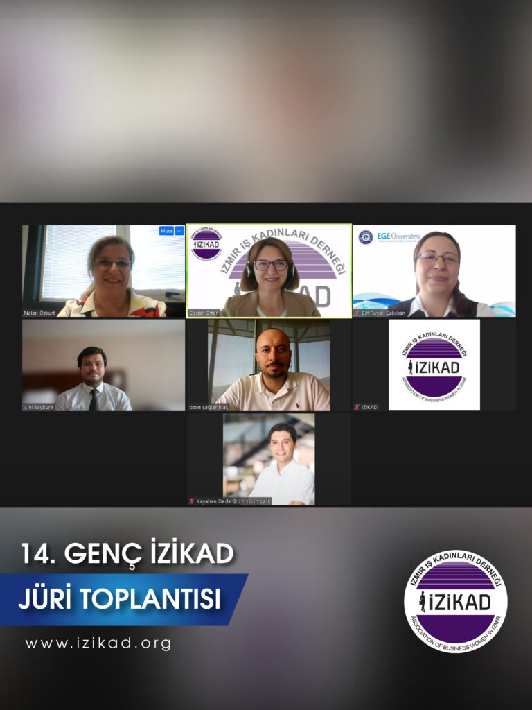 14. GENÇ İZİKAD JÜRİ TOPLANTISI