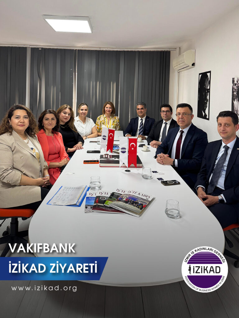 VAKIFBANK İZİKAD ZİYARETİ