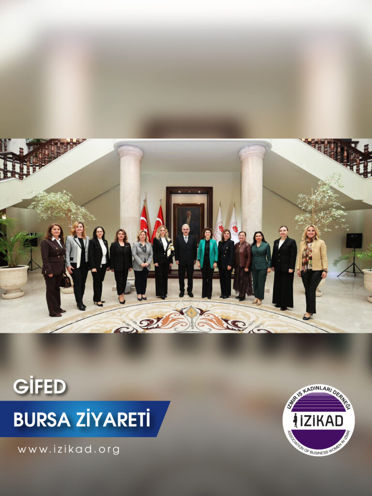 GİFED BURSA ZİYARETİ
