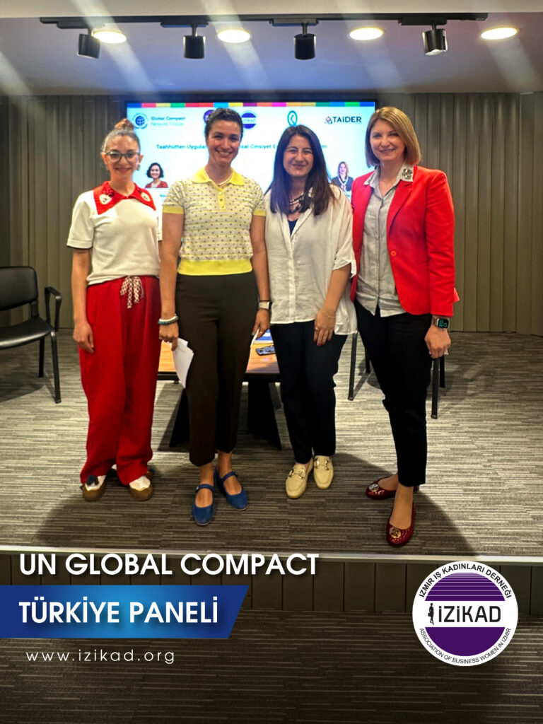 UN GLOBAL COMPACT TÜRKİYE PANELİ