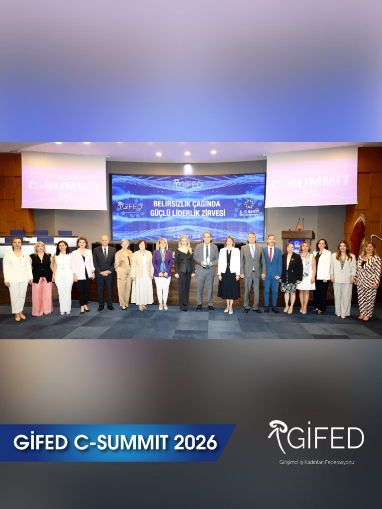 GİFED C-SUMMIT 2026