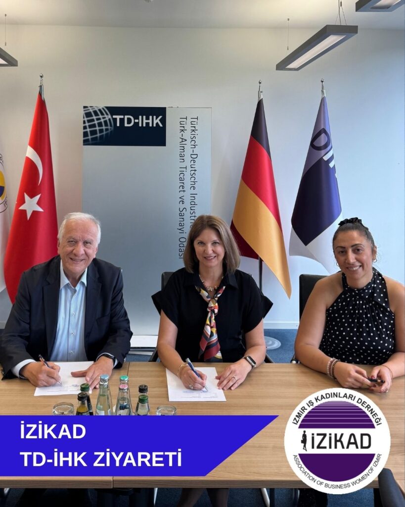 İZİKAD TD-İHK ZİYARETİ