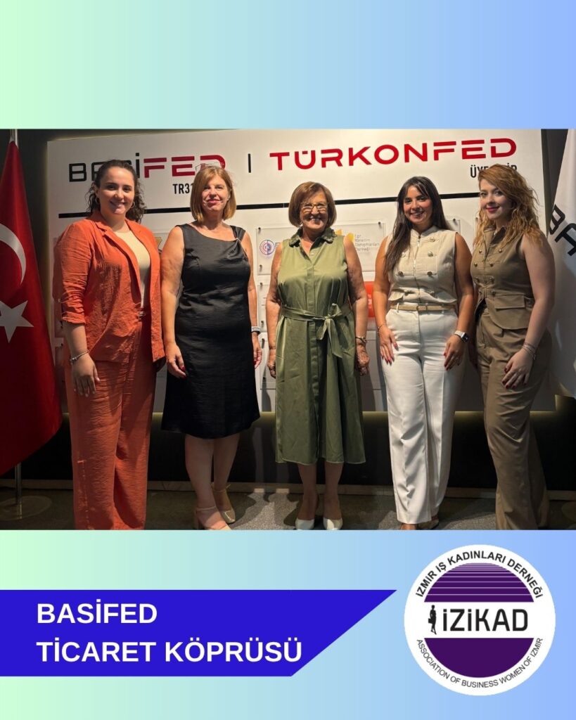 BASİFED TİCARET KÖPRÜSÜ