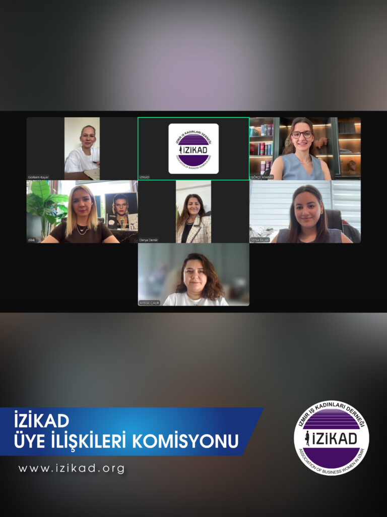 İZİKAD ÜYE İLİŞKİLERİ KOMİSYONU