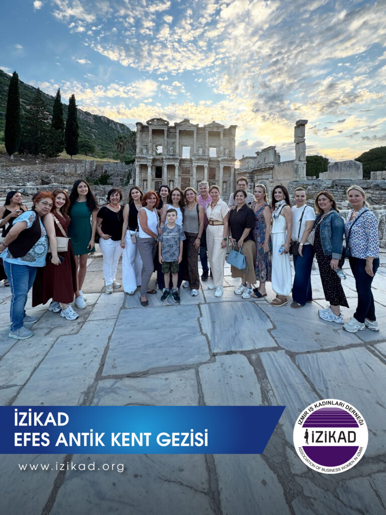 İZİKAD EFES ANTİK KENT GEZİSİ